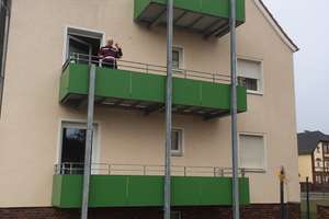 Ruhige sonnige 2 Zimmerwohnung in beliebter Wohnanlage in Luckenwalde – 14943 Luckenwalde – Vorschaubild 3