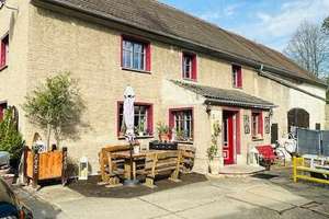 **Unikat - ehemaliger 3-Seitenhof mit Wohnhaus, ausgebauter Scheune und großen Garten** – Die vollständige Adresse der Immobilie erhältst du vom Anbieter., 2923 Kodersdorf – Vorschaubild 5