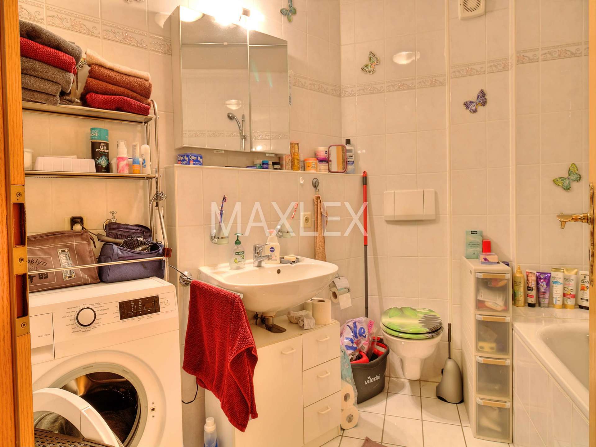 Immobilie in Salzweg - gepflegte 2-Zimmer Terassenwohnung - Bild 2