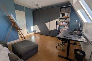 Sonnendurchflutetes Wohnen: 3-Zimmer-Wohnung in Bad Cannstatt – Karlsbader Straße 53, 70372 Seelberg, Stuttgart – Vorschaubild 6