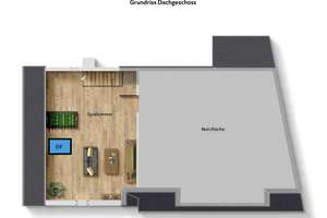 Attraktives Wohn- Geschäftshaus mit Pizzeria in hervorragender Lage – Die vollständige Adresse der Immobilie erhältst du vom Anbieter., 51107 Rath/Heumar, Köln – Vorschaubild 11