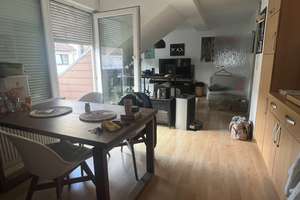 2-Zimmer-Dachgeschosswohnung mit Balkon & EBK & Garten – 60594 Sachsenhausen-Nord, Frankfurt am Main – Vorschaubild 23