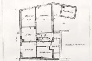 Seltene Gelegenheit im  historischen Kern von HD-Rohrbach,   3 FH, davon 2 Wohnungen freiwerdend ... – Die vollständige Adresse der Immobilie erhältst du vom Anbieter., 69126 Rohrbach, Heidelberg – Vorschaubild 42