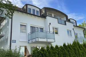 Helle 2-Zimmer-DG-Wohnung mit Balkon und Einbauküche in München-Riem – München – Vorschaubild 11