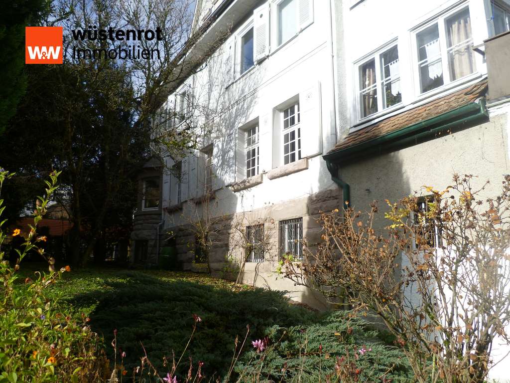 Immobilie in Sulz am Neckar - Denkmalgeschützte Stadtvilla - Bild 3
