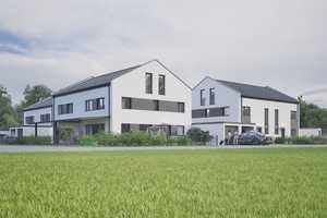 6 exklusive DHH in Mamming - Veränderung möglich - 173 qm mit Garage – Dingolfing-Landau (Kreis) – Vorschaubild 5