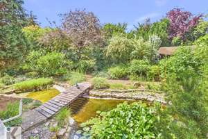 Neues Angebot! Bungalow auf weitläufigem Sonnengrundstück im "Kanzlerviertel" – 67071 Oggersheim, Ludwigshafen am Rhein – Vorschaubild 4