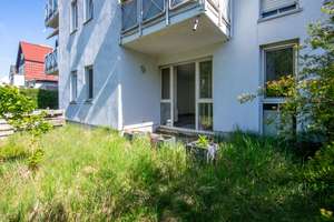 Bezugsfreie 2-Zimmer-Gartenwohnung in Niederschönhausen – Die vollständige Adresse der Immobilie erhältst du vom Anbieter., 13156 Rosenthal, Berlin – Vorschaubild 12