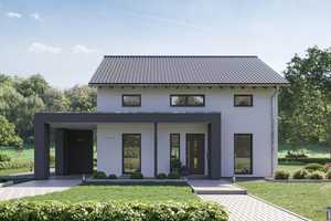 Preisgekrönt selber bauen. Clever wohnen 🔨  | massa Ausbauhaus „LifeStyle 16.01 S“ – Rhein-Erft-Kreis – Vorschaubild 7