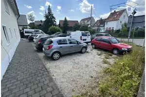 Edel ausgebautes Zweifamilienhaus: Gewerbepotenzial, Erweiterungsmögl. und Bauland - 15% Rendite! – Augsburg (Kreis) – Vorschaubild 34