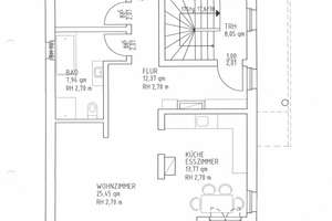 Mehrgenerationenhaus mit 3 schönen Wohnungen in moderner Villa in Berlin-Kladow (Spandau) – Am Landschaftspark Gatow 15, 14089 Kladow, Berlin – Vorschaubild 38