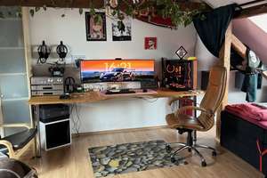 Grosszügige Single-Wohnung mit Kamin und Einbauküche – Lindenthaler Str. 57, 4155 Gohlis-Süd, Leipzig – Vorschaubild 6