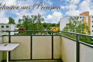 Schuster aus Preussen - freie 3 Zimmerwohnung mit Balkon, Einbauküche, Duschbad, Fahrstuhl – Die vollständige Adresse der Immobilie erhältst du vom Anbieter., 13403 Wittenau, Berlin – Vorschaubild 4