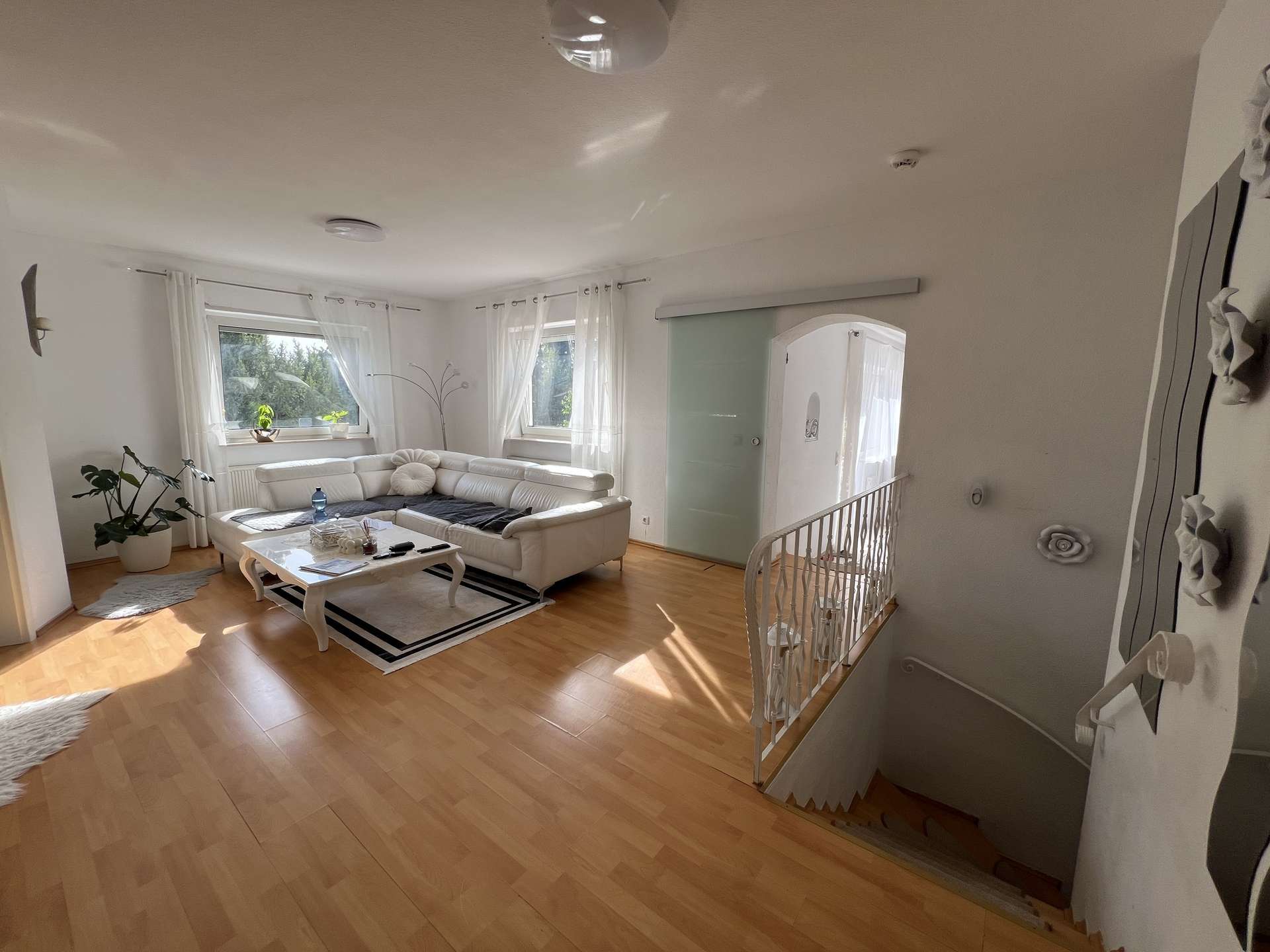 Immobilie in Linsengericht - Eigentumswohnung über 3 Etagen mit Garten - wie eine Doppelhaushälfte- - Bild 5