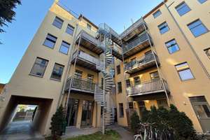 Gemütliche Singlewohnung in Stadtfeld Ost ! – Olvenstedter Straße 30, 39108 Stadtfeld Ost, Magdeburg – Vorschaubild 2