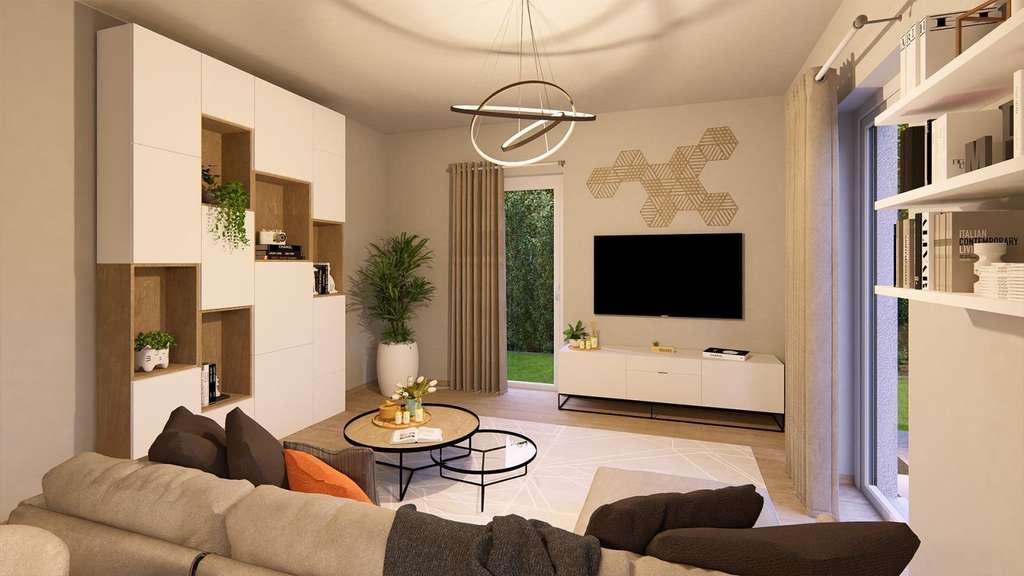 Immobilie in Oberelbert - ZUHAUSE AUF ZWEI ETAGEN VOLLER LEBEN - Bild 2