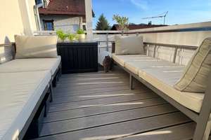 Neuwertige 3-Zi.-Wohnung mit Blick auf die Hörnerkette, 18 m² Balkon & Carport – Die vollständige Adresse der Immobilie erhältst du vom Anbieter., 87545 Burgberg im Allgäu – Vorschaubild 2