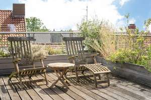 Südstadt mit einmaliger Dachterrasse: 4-Zimmer-Maisonettewohnung, zwei Bäder und Blick über Hannover – Lutherstraße 68, 30171 Südstadt, Hannover – Vorschaubild 35