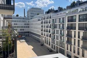 Attraktive 3-Zimmer-Wohnung in Münchens Bestlage Maxvorstadt.  Ab sofort! – Nymphenburger Str. 6e, 80335 Sankt Benno, München – Vorschaubild 8