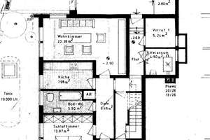 Großzügiges Einfamilienhaus mit Einliegerwohnung, Südterrasse und Doppelgarage – Die vollständige Adresse der Immobilie erhältst du vom Anbieter., 69469 Weinheim – Vorschaubild 9