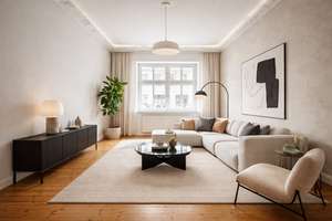 3-Zimmer-Altbau sucht dich!! Option zur eigenen Terrasse! – Die vollständige Adresse der Immobilie erhältst du vom Anbieter., 10965 Kreuzberg, Berlin – Vorschaubild 3