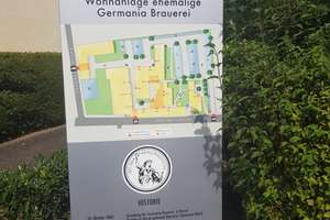 4,5 % Rendite - Helle modernisierte 2-Zimmer-Wohnung in Bornheim-Hersel (freiwerdend) – Rheinstraße 108, 53332 Bornheim – Vorschaubild 2