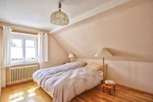 MÜNCHEN: FAMILIENFREUNDLICHES EINFAMILIENHAUS IM SONNENSCHEIN – Die vollständige Adresse der Immobilie erhältst du vom Anbieter., 80935 Lerchenau-Ost, München – Vorschaubild 9