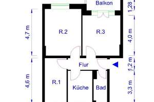 machen Sie Ihren Balkon zum Wintermärchen – Pettenkoferstr. 22, 39124 Neue Neustadt, Magdeburg – Vorschaubild 14