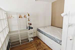 Wohnung nach Modernisierung mit Balkon: Geschmackvolle 1-Zimmer-Wohnung – Stindestraße 27, 12167 Steglitz, Berlin – Vorschaubild 7