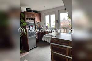 Tauschwohnung: Helle 3Z Wohnung 4.OG mit 2 Balkonen geg 2-4 Z Stegen FR-Ost – Die vollständige Adresse der Immobilie erhältst du vom Anbieter., 79115 Haslach-Gartenstadt, Freiburg im Breisgau – Vorschaubild 4