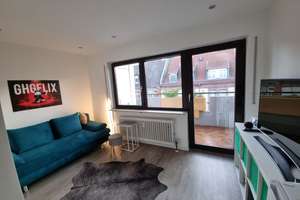 Praktische 1-Zimmer-Wohnung in Mannheim – Die vollständige Adresse der Immobilie erhältst du vom Anbieter., 68167 Neckarstadt-Ost/Wohlgelegen, Mannheim – Vorschaubild 2