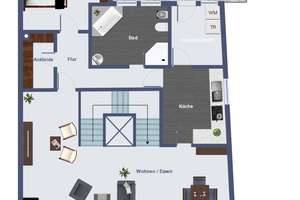 VERKAUFT!! Exklusive Doppelhaushälfte (Architektenhaus) in sehr guter Wohnlage von Dietzenbach! – Die vollständige Adresse der Immobilie erhältst du vom Anbieter., 63128 Dietzenbach – Vorschaubild 24