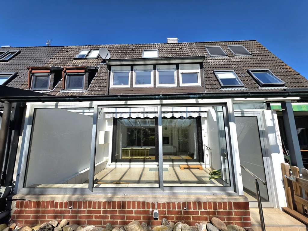 Immobilie in Lilienthal - Lilienthal-Mitte***RH mit 5 Zi, Wintergarten, Garage***€ 259.000,-- - Bild 3