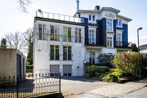 Direkt am Toelleturm, in prominenter Lage: sehr helle, sanierte, 200m² - Altbau - Etage – Die vollständige Adresse der Immobilie erhältst du vom Anbieter., 42287 Barmen, Wuppertal – Vorschaubild 3