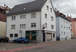 Hausansicht von Westen