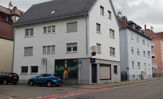 Mehrfamilienhaus, 4 Wohnungen, 1 GE-Einheit, Reutlingen, Weststadt, Preis VB