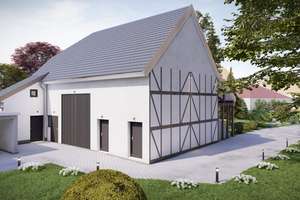 Haus mit Garage & Scheune | 1.559 m² | Privat – Die vollständige Adresse der Immobilie erhältst du vom Anbieter., 35799 Merenberg – Vorschaubild 7