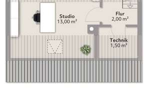Reihenhaus mit großer Garage und Garten – Münchener Straße 16, 86899 Landsberg am Lech – Vorschaubild 24