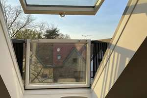 Großzügige, lichtdurchflutete Maisonettewohnung mit zwei Terrassen in begehrter Lage – Die vollständige Adresse der Immobilie erhältst du vom Anbieter., 50933 Müngersdorf, Köln – Vorschaubild 8