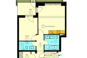 Wunderschöne 4-Zimmer-Wohnung im Neubau mit Garten, PARKETT/FuboHeizung und Balkon! – Zietenstraße 83, 9130 Sonnenberg, Chemnitz – Vorschaubild 11