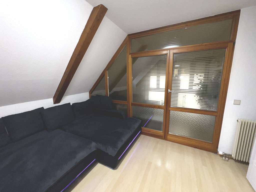 Immobilie in Oberteuringen - Gemütliche 2-3 Zi.-Maison.-Wohnung, verglaster Balkon, TG,  bezugsfrei - Bild 4