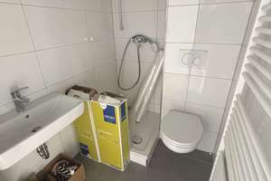 *Ideal für Studenten- sanierte 1-Zimmerwohnung nähe Dürerplatz* – Die vollständige Adresse der Immobilie erhältst du vom Anbieter., 65195 Westend / Bleichstraße, Wiesbaden – Vorschaubild 7