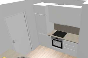 Erstbezug: Exklusive 2-Zimmer-Wohnung in Mainz-Kostheim – Am alten Lindewerk 10, 55246 Mainz-Kostheim, Wiesbaden – Vorschaubild 6