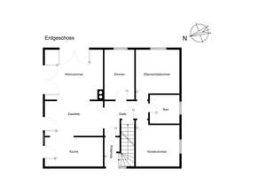 Schönes Einfamilienhaus mit Einliegerwohnung am Stölpchensee – Die vollständige Adresse der Immobilie erhältst du vom Anbieter., 14109 Wannsee, Berlin – Vorschaubild 16