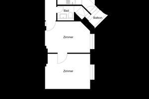 Charmante 2-Zimmer-Wohnung in begehrter Lage – 10713 Wilmersdorf, Berlin – Vorschaubild 12