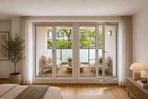 Charmante 1-Zimmer-Wohnung mit Balkon
in zentraler Dresdner Innenstadtlage – Die vollständige Adresse der Immobilie erhältst du vom Anbieter., 1067 Wilsdruffer Vorstadt/Seevorstadt-West, Dresden – Vorschaubild 6