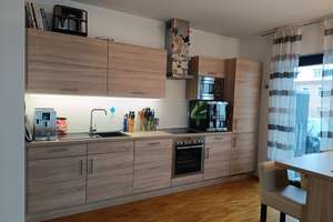 Vermietete 3-Zimmer-Wohnung zuzüglich Tiefgaragenplatz in Düsseldorf -Gartenstadt Reitzenstein – Die vollständige Adresse der Immobilie erhältst du vom Anbieter., 40470 Mörsenbroich, Düsseldorf – Vorschaubild 13
