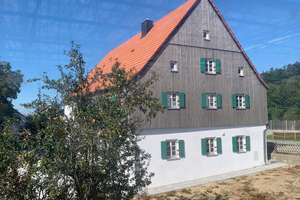 Historische Haushälfte mit EBK und 6 Zimmern, Ortenburg – Vilshofener Straße 31, 94496 Ortenburg – Vorschaubild 34