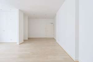 Lichtdurchflutete Etagenwohnung mit offenem Grundriss & modernem Wohlfühlbad – einziehen & genießen – Frankenstraße 8, 65183 Westend / Bleichstraße, Wiesbaden – Vorschaubild 3