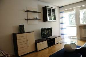 Gemütlich - Möbliert - Westbalkon mit Blick auf den Agricolapark – Stöberlstraße 15, 80686 Sankt Ulrich, München – Vorschaubild 6